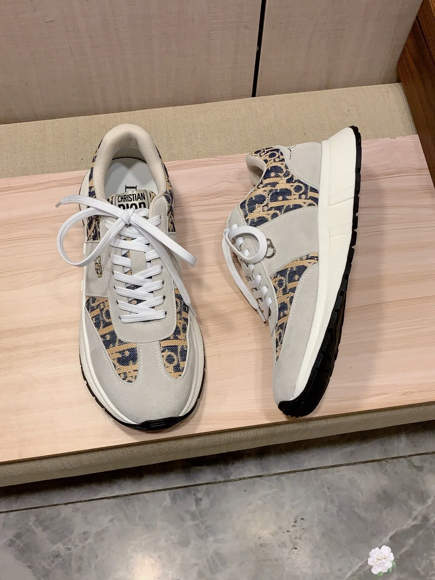Men's Men's Shoes💰460💰💰🎩🎩[Lightning][Lightning] "Dior DIOR*" The latest and most popular casual shoes, top brand [seduce] luxury~purchase, top~quality. [Strong] The upper is made of imported breathable cowhide with woven material ➕ breathable sheepskin feet (•) and fine workmanship. Original stylish and stylish soft rubber wear-resistant and non-slip outsole, light and comfortable on the feet, the real thing looks better when photographed, 413: code: 38-44, 7️⃣ colors selected